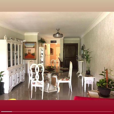 Posada Dilia Del Alba 聖多明哥 外观 照片