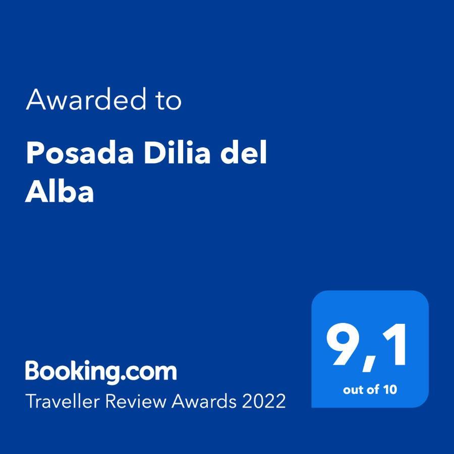 Posada Dilia Del Alba 聖多明哥 外观 照片