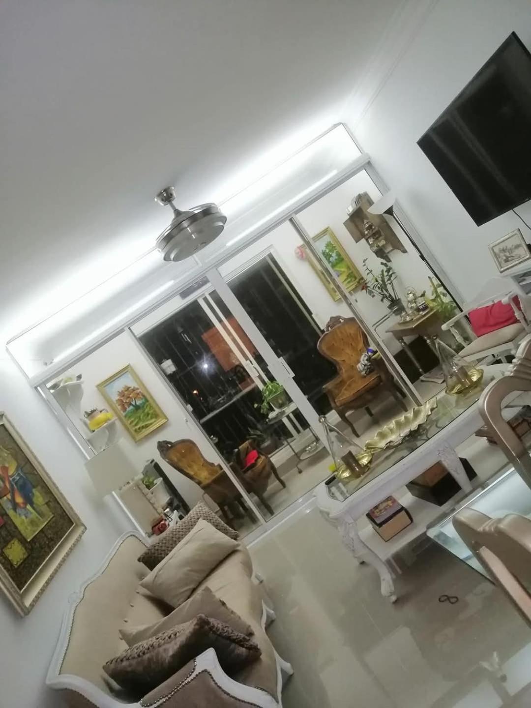 Posada Dilia Del Alba 聖多明哥 外观 照片