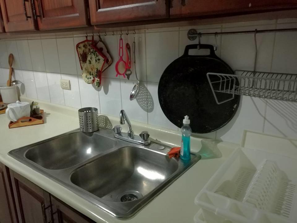 Posada Dilia Del Alba 聖多明哥 外观 照片
