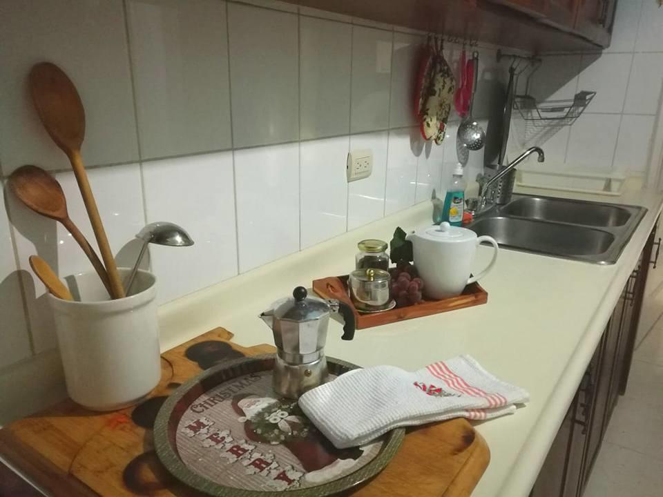 Posada Dilia Del Alba 聖多明哥 外观 照片