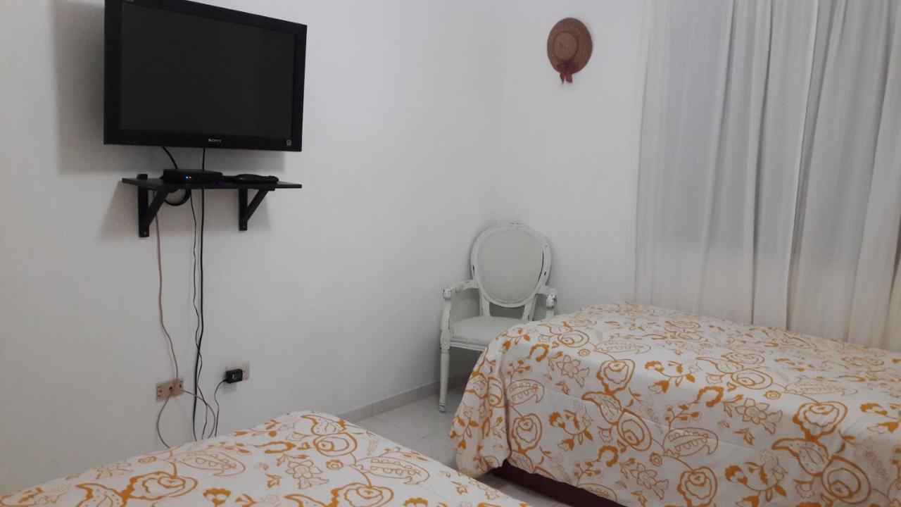 Posada Dilia Del Alba 聖多明哥 外观 照片