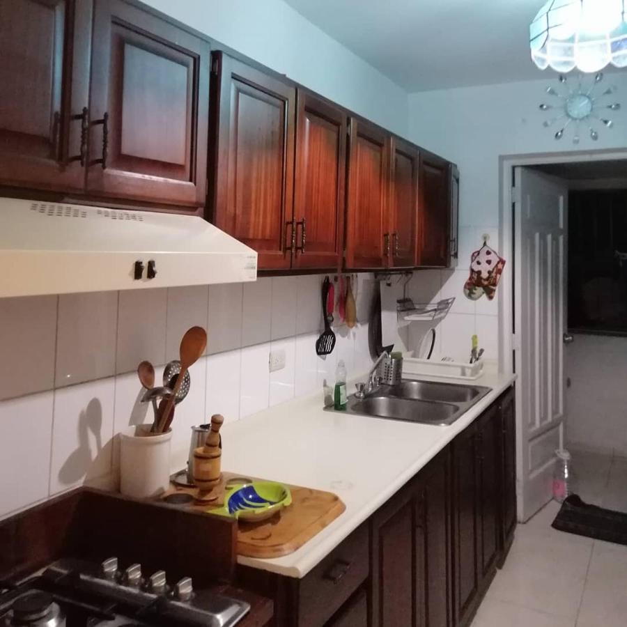 Posada Dilia Del Alba 聖多明哥 外观 照片